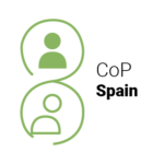Logotipo del grupo de CoP Spain
